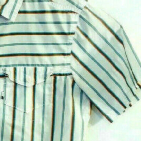 The North Face Button Front Mens Medium Shirt - Picture 8 of 8